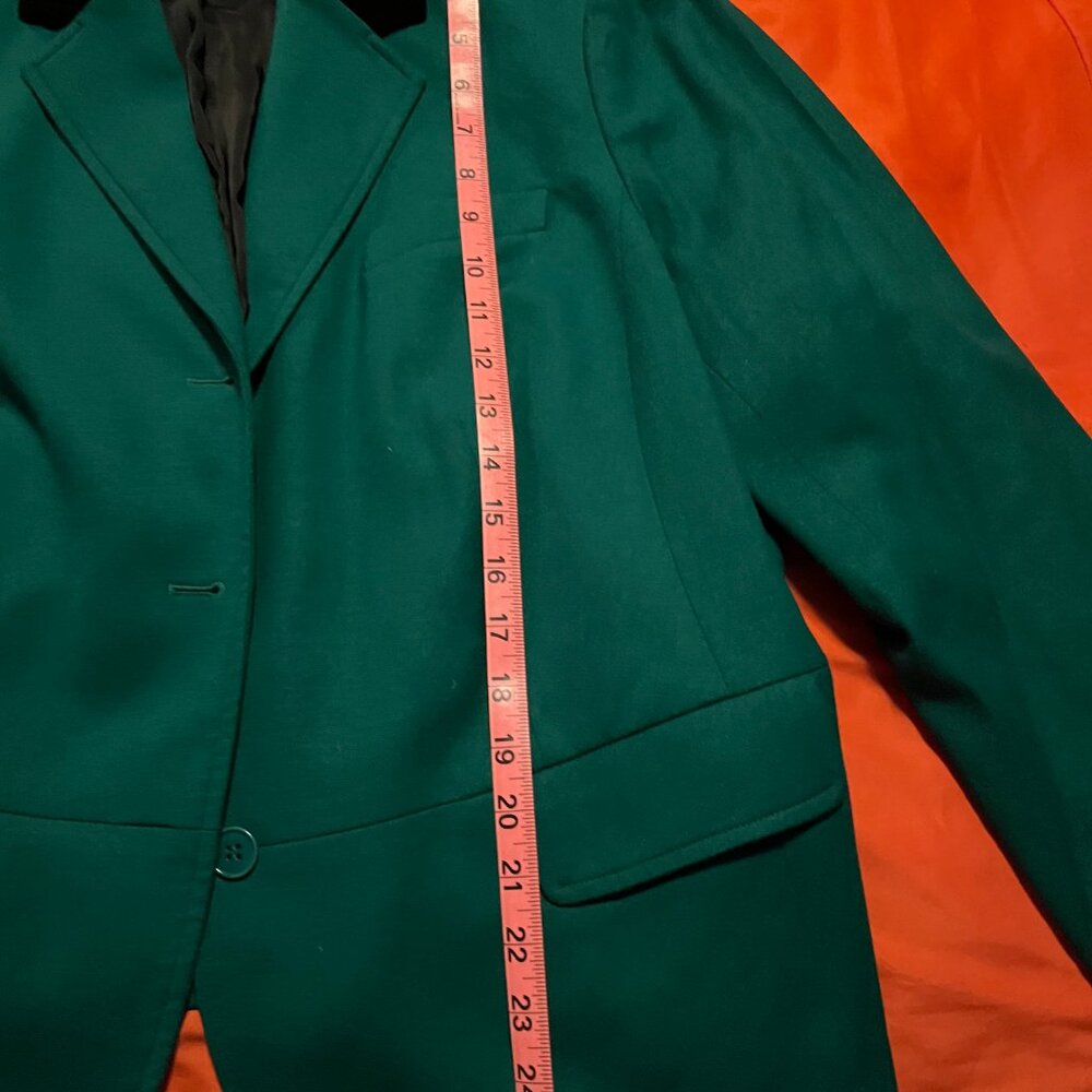 Talbots Wool Jacket - Picture 6 of 9